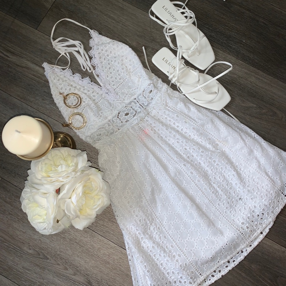 White Dress